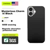 CangHua Maska za mobilni telefon iPhone 17, Crna