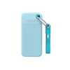 VERBATIM Zunanji disk SSD 2TB Pocket SSD, USB-C, modri