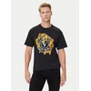 Versace Jeans Couture Majica rumena/črna/bela