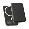Powerbank Magsafe 5000 mAh crna