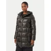 Save The Duck Zimska jakna D45650W LOVE21 Temno rjava Regular Fit