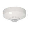 360-stopinjski senzor gibanja, IP20, 800W, nastavitev položaja senzorja