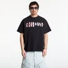 Majice PLEASURES Wounded T-Shirt Black M