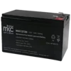 MKC Baterija akumulatorska, premium, 12V / 7.2Ah - MKC1272H