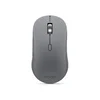 Lenovo Yoga Bluetooth Silent Mouse (Luna Grey), DPI switch, Full size, Triple Bluetooth 5.3 ( GY51S61919 )