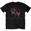 Pink Floyd Majica Ethic Pig Unisex Black M