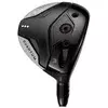 Golf palica - Fairway Wood Callaway Quantum TI Desna roka, 3FW, 15°, Stiff, True Temper Denali Frost Silver 60g, da
