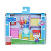 Hasbro Pujsa Pepa igralni set majhna sobica, spalnica