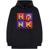 The Rolling Stones Honk Album Black XL Kapuco