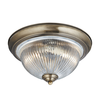 Searchlight 4370 - plafonsko svetlo FLUSH 2xE14/40W/230V