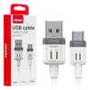 slomart AMiO USB-A - USB-C kabel, 3A, 100 cm