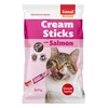 SANAL CREAM STICKS SALMON 5X15G