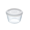 Bowl with lid, heat-resistant glass, 15cm/1.1L, Cook&Freeze - Pyrex