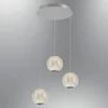 OPVIQ LED luster L1379 Chrome