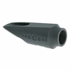 Ustnik za sopranski saksofon Steady 6 Anthracite Metal Syos