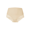 MAGIC Bodyfashion Spodnje hlačke Tummy Shaper Lace, bež, bela