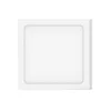 Aigostar - LED plafonsko svetlo za površinsku montažu LED/18W/230V 4000K 22,6x22,6 cm belo