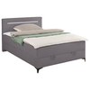 Box Krevet Jerry 140/200 cm , antracit