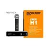 Novox FREE H1 ročni daljinski mikrofon