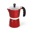 Berlingerhaus Kavač za espresso za 9 skodelic Burgundy Metallic Line
