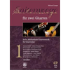 Saitenwege für zwei Gitarren 1