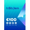 BitJem Crypto Gift Card 100 EUR Key GLOBAL