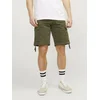 Jack & Jones Cole Kratke hlače 802947 Zelena