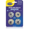 Scholl Shoe Deo Balls 4 kos