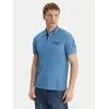 Napapijri Polo majica E-Amundsen NP0A4IN9 Modra Regular Fit