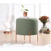 Atelier del Sofa Tabure 42cm Zeleno