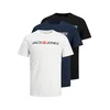 JACK & JONES Majica, mešane barve