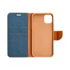CANVAS Book case za SAMSUNG GALAXY A71 navy plava