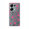 Torbica Silikonska Print Skin za Xiaomi Redmi Note 13 Pro 4G Dottie Dottie