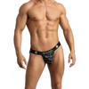 Benito Jock Strap Muške gaće, Crne