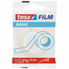 Tesa BASIC lepilni trak - 19 mm x 33 m, prozoren