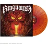 Ringworm - Seeing Through Fire (Limited Edition) (In Orange W/Red & Magenta Splatter Coloured) (LP)
