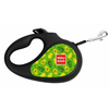 WAUDOG Samopovlečni pasji povodec AVOCADO S