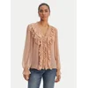 Morgan Bluza 252-CATHY Roza Regular Fit