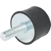 Izolator vibracij B 75/50 M12X37