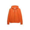 Superdry & Co Jopa na zadrgo temno oranžna