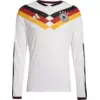 adidas Dres z dolgimi rokavi Germany Authentic Home Long Sleeve 2026