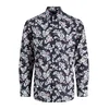 Jack & Jones Premium Srajca JPRBLAPARKER mornarska/pastelno modra/pastelno roza