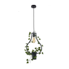 Luster na sajli SOREN 1xE27/10W/230V