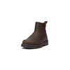 TIMBERLAND Škornji Courma rjava