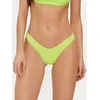 Calvin Klein Swimwear Spodnji del bikini KW0KW02399 Zelena