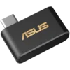 ASUS USB-BE93 Mini BE6500 Tri-band WiFi 7 (802.11be), 6GHz, 4096-QAM, WPA3, Type-C USB adapter - 90IG0AK0-MO0B00