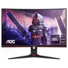 AOC Monitor C24G2AE/BK 23.6/16:9/VA/1920x1080/Zakrivljeni crni