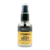 Beauty Formulas - VITAMIN E & HYALURONIC - Sprej za lice 50ml