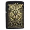 Zippo vžigalnik 29965 Cthulhu