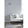 Opviq Podna lampa 8951-11, Siva